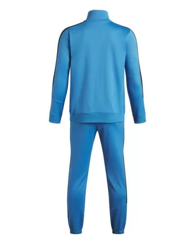 Under Armour B Icon Knit Tracksuit - aegean blue