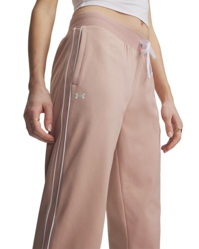 Preview: Under Armour Rival Tricot Tracksuit Hd - bashful pink