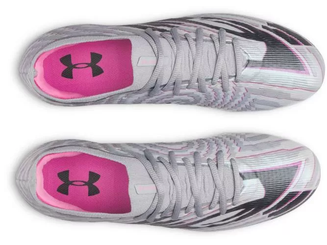 Under Armour U Shadow Pro 4 Fg - steel