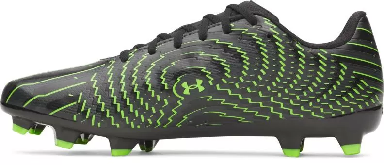Under Armour U Shadow Select 4 Fg - black
