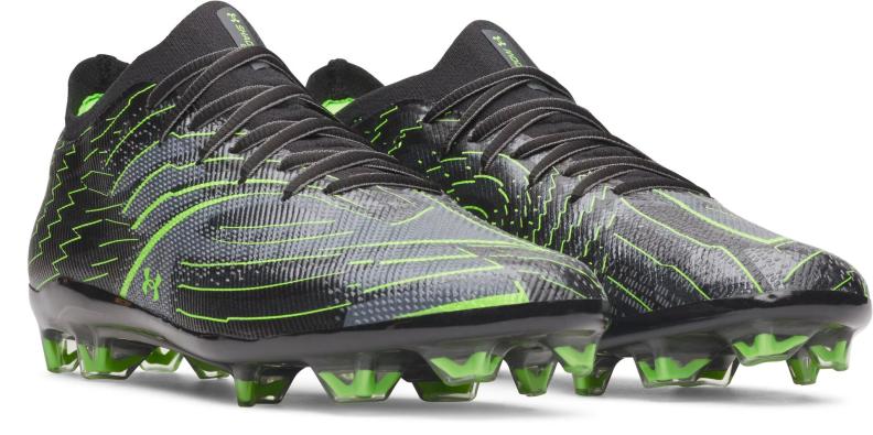 Preview: Under Armour Shadow 4 Mach Elite Fg - black