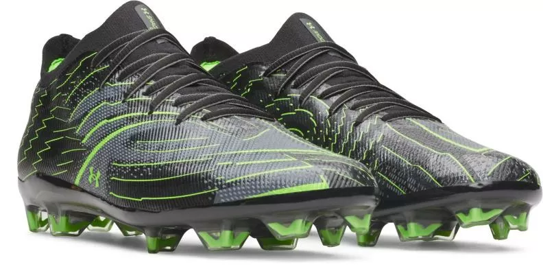 Under Armour Shadow 4 Mach Elite Fg - black