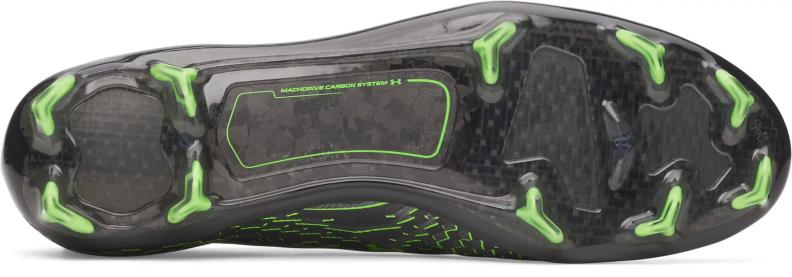 Preview: Under Armour Shadow 4 Mach Elite Fg - black