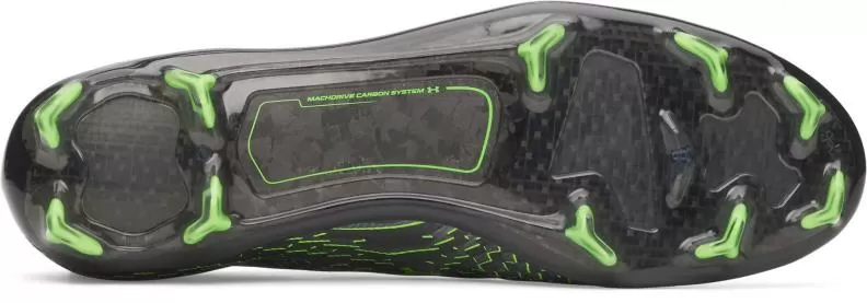 Under Armour Shadow 4 Mach Elite Fg - black