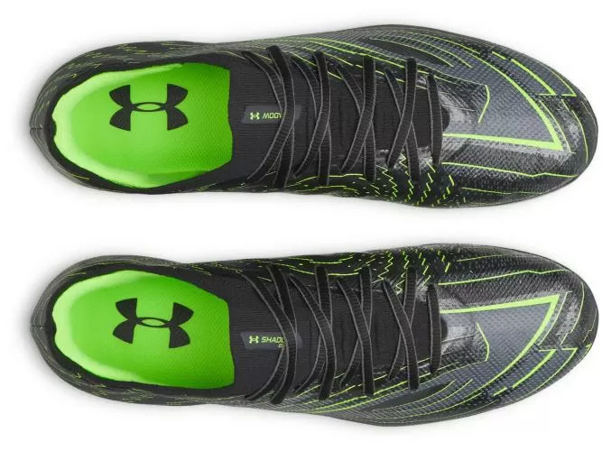Under Armour Shadow 4 Mach Elite Fg - black