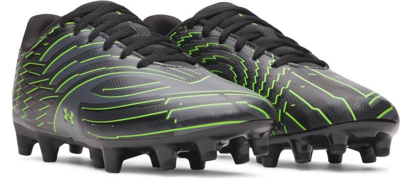 Preview: Under Armour Shadow Select 4 Fg Jr - black