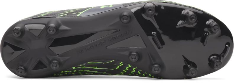 Preview: Under Armour Shadow Select 4 Fg Jr - black