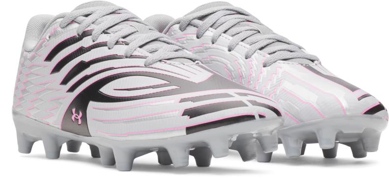 Preview: Under Armour Shadow Select 4 Fg Jr - steel