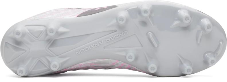 Preview: Under Armour Shadow Select 4 Fg Jr - steel