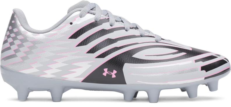 Preview: Under Armour Shadow Club 4 Fg Jr - steel