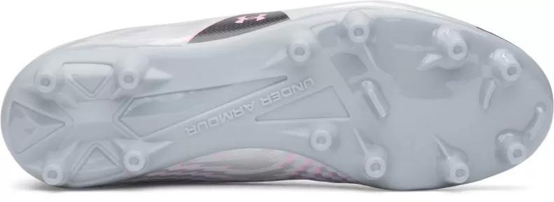 Under Armour Shadow Club 4 Fg Jr - steel