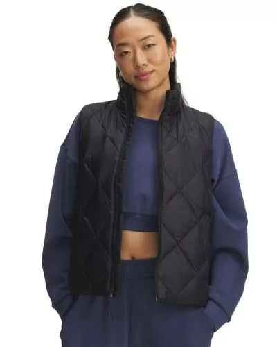 Under Armour Legend Down Vest - black