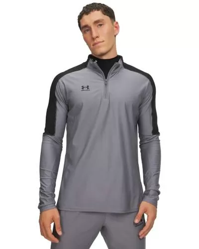 Under Armour M Challenger Pro Midlayer - titan gray