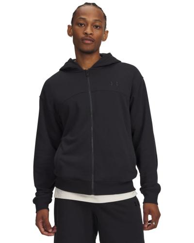 Preview: Under Armour Rival Lw Fz - black