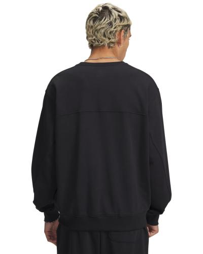 Preview: Under Armour Rival Lw Crew - black
