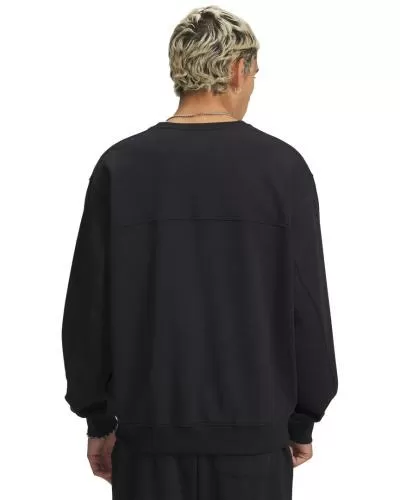 Under Armour Rival Lw Crew - black