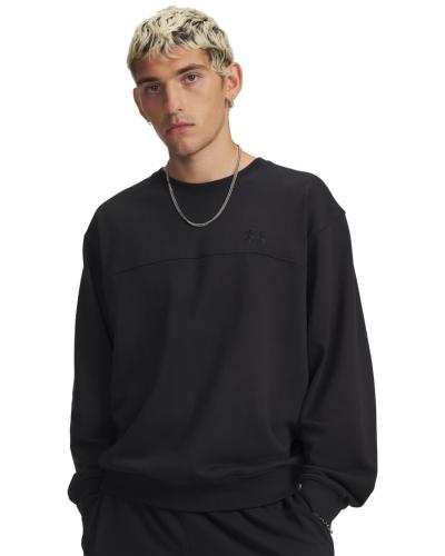 Preview: Under Armour Rival Lw Crew - black