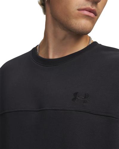 Preview: Under Armour Rival Lw Crew - black