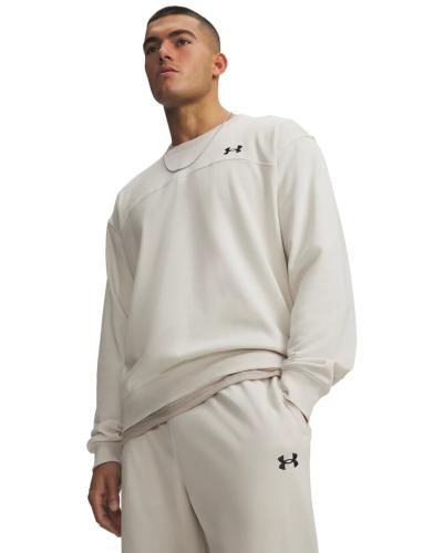 Preview: Under Armour Rival Lw Crew - summit white