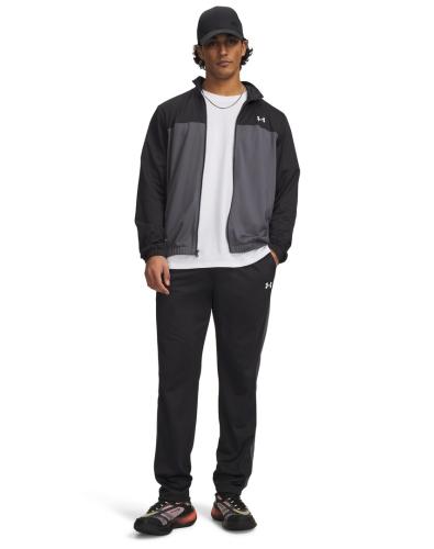 Preview: Under Armour Emea Tracksuit Novelty - black