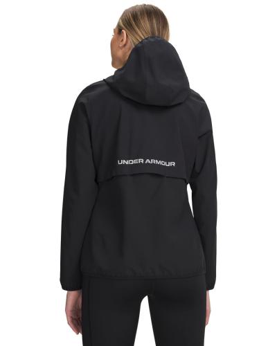 Preview: Under Armour Velociti Pro Storm Jkt - black