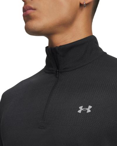Preview: Under Armour Velociti 1/4 Zip - black
