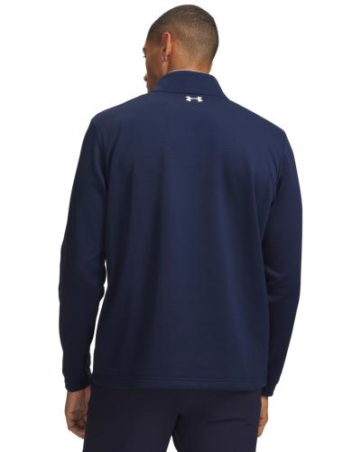 Preview: Under Armour Matchplay 1/4 Zip - academy