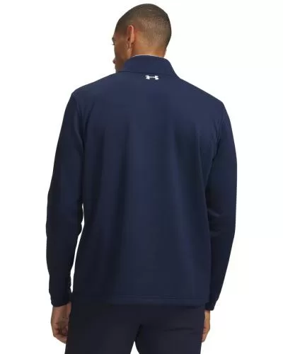 Under Armour Matchplay 1/4 Zip - academy