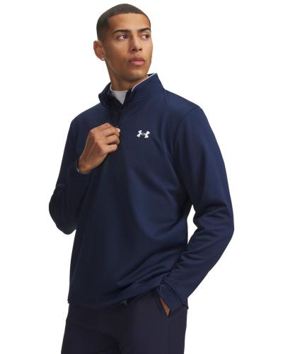Preview: Under Armour Matchplay 1/4 Zip - academy