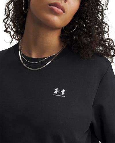 Preview: Under Armour Sport Terry Crew - black