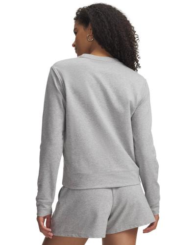 Preview: Under Armour Sport Terry Crew - mod gray light heather