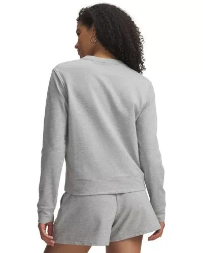 Under Armour Sport Terry Crew - mod gray light heather