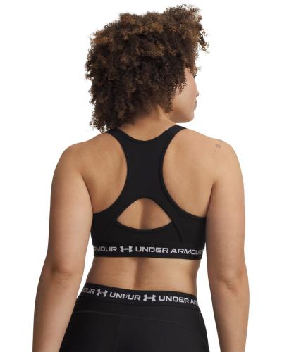 Preview: Under Armour Heatgear High - ultimate black