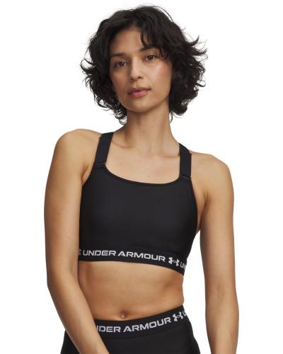 Preview: Under Armour Heatgear High - ultimate black