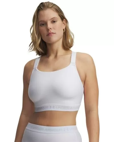 Under Armour Heatgear High - white
