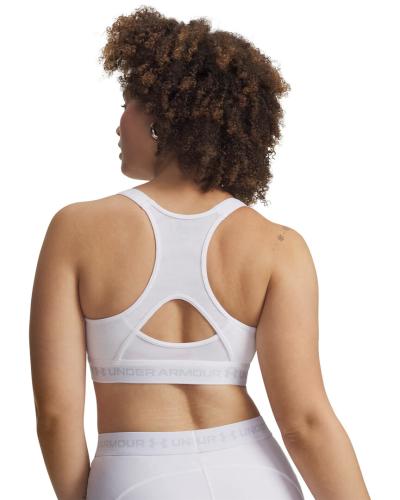 Preview: Under Armour Heatgear High - white