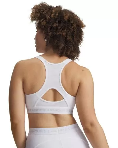 Under Armour Heatgear High - white