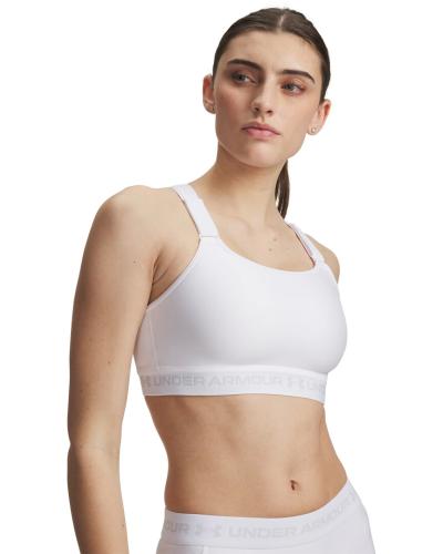 Preview: Under Armour Heatgear High - white