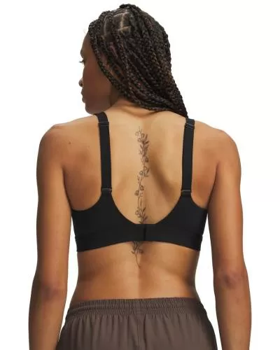 Under Armour Effortless High Bra - ultimate black