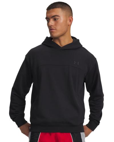 Preview: Under Armour Rival Lw Hoodie - black