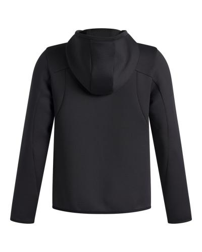 Preview: Under Armour B Unstoppable Flc Nov Fz - ultimate black
