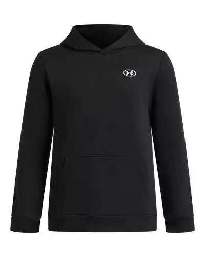 Under Armour B Rival Fleece Hoodie - ultimate black