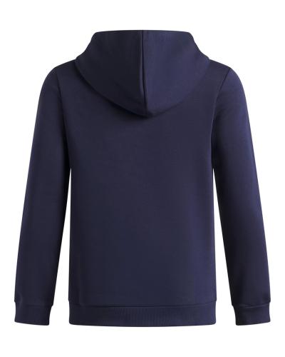 Preview: Under Armour B Rival Fleece Hoodie - midnight navy
