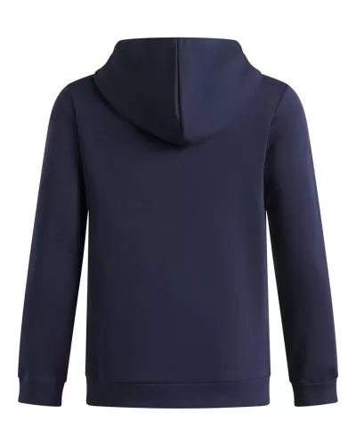 Under Armour B Rival Fleece Hoodie - midnight navy