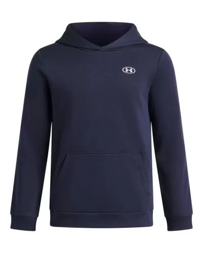 Under Armour B Rival Fleece Hoodie - midnight navy
