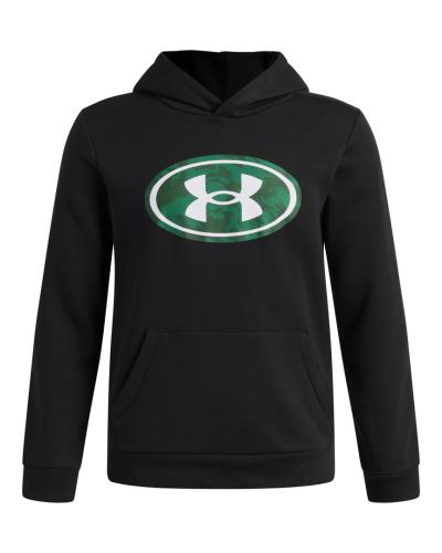 Preview: Under Armour B Rival Flc Key Pt Fil Hd - ultimate black