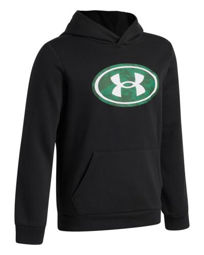 Preview: Under Armour B Rival Flc Key Pt Fil Hd - ultimate black
