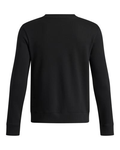 Preview: Under Armour B Rival Lw Crew - ultimate black