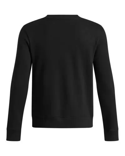 Under Armour B Rival Lw Crew - ultimate black