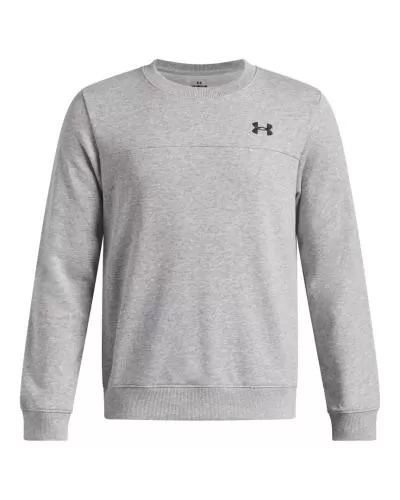 Under Armour B Rival Lw Crew - mod gray light heather